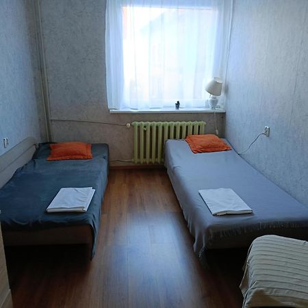 Mieszkanie Przy Plazy Dla 4-5 Osob Gdansk Bagian luar foto