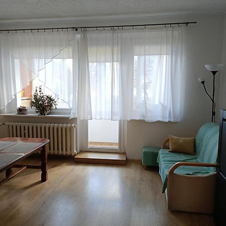 Mieszkanie Przy Plazy Dla 4-5 Osob Gdansk Bagian luar foto