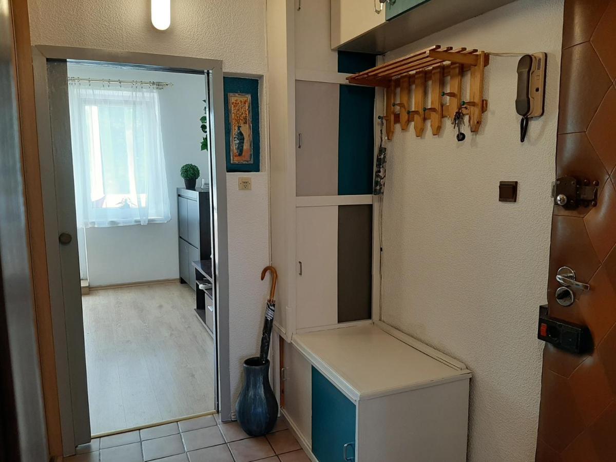 Mieszkanie Przy Plazy Dla 4-5 Osob Gdansk Bagian luar foto