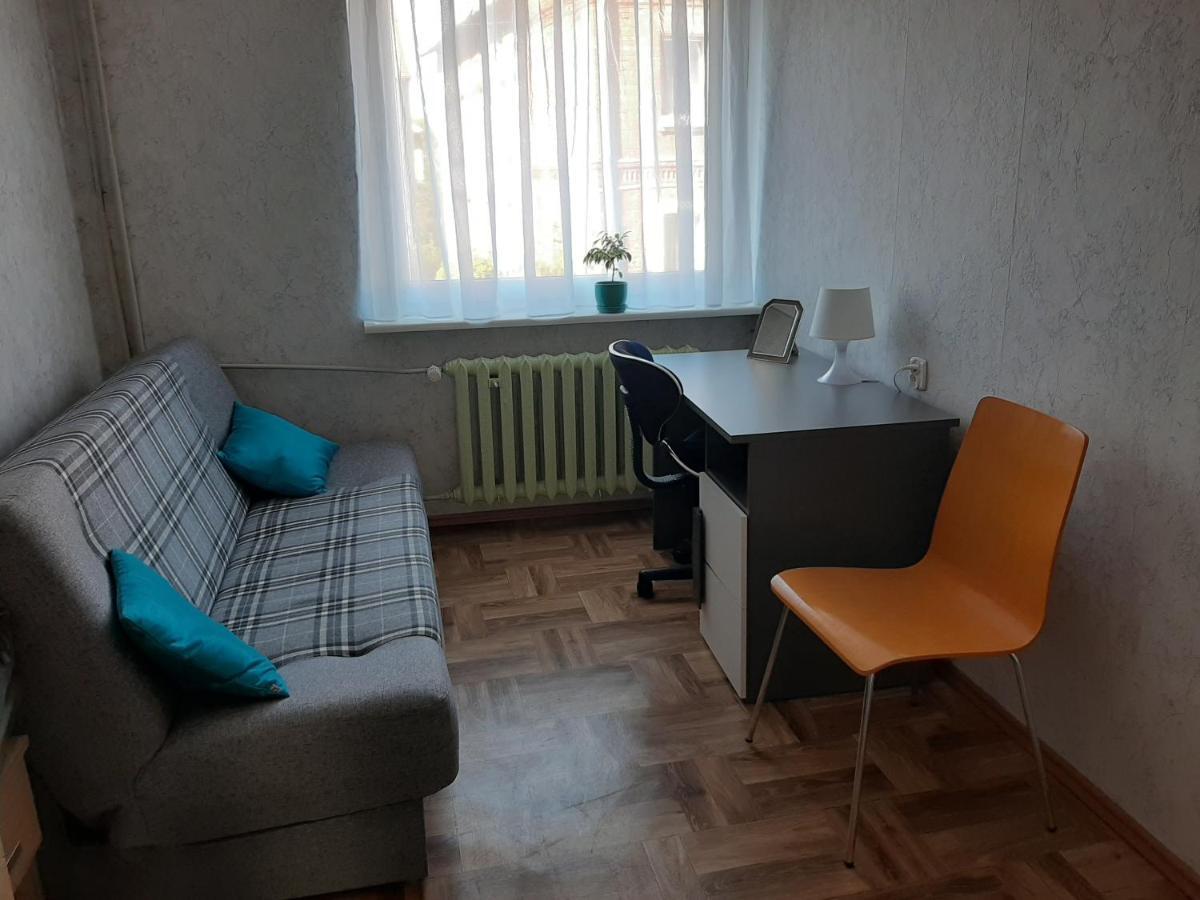 Mieszkanie Przy Plazy Dla 4-5 Osob Gdansk Bagian luar foto