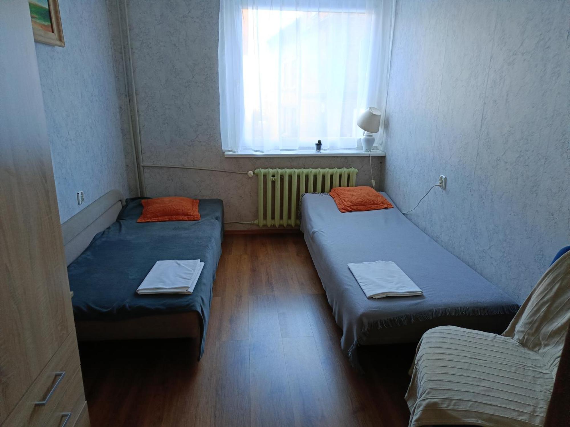 Mieszkanie Przy Plazy Dla 4-5 Osob Gdansk Bagian luar foto