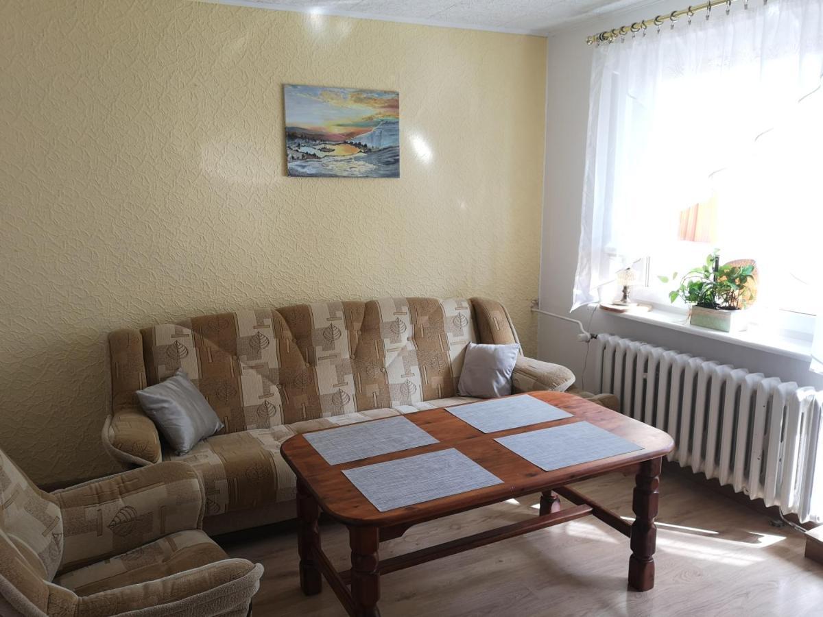 Mieszkanie Przy Plazy Dla 4-5 Osob Gdansk Bagian luar foto
