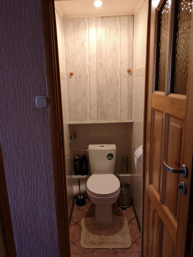 Mieszkanie Przy Plazy Dla 4-5 Osob Gdansk Bagian luar foto
