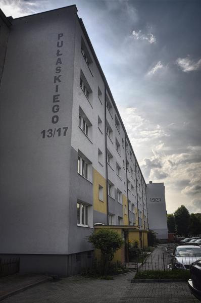 Mieszkanie Przy Plazy Dla 4-5 Osob Gdansk Bagian luar foto